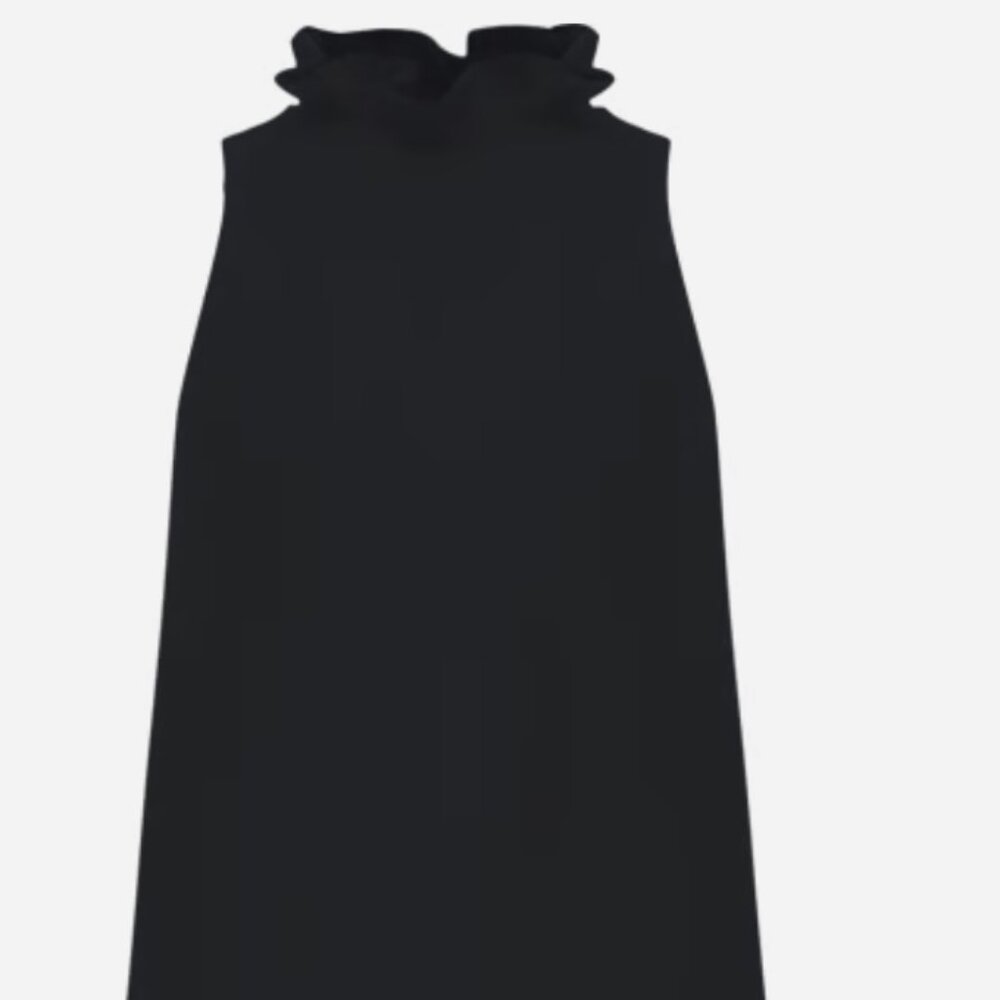Tuckernuck Black Dress with Bow